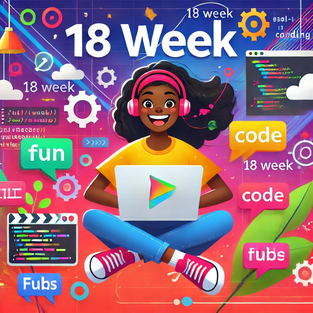 18 Week HTML Course - Reinforcing the Basics (HTML,CSS and JavaScript)